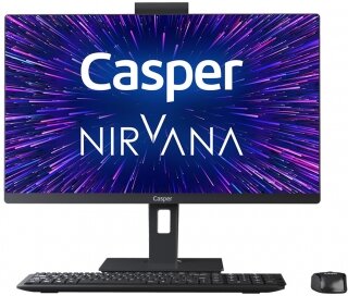 Casper Nirvana A5H.1050-AF00F-V Masaüstü Bilgisayar kullananlar yorumlar